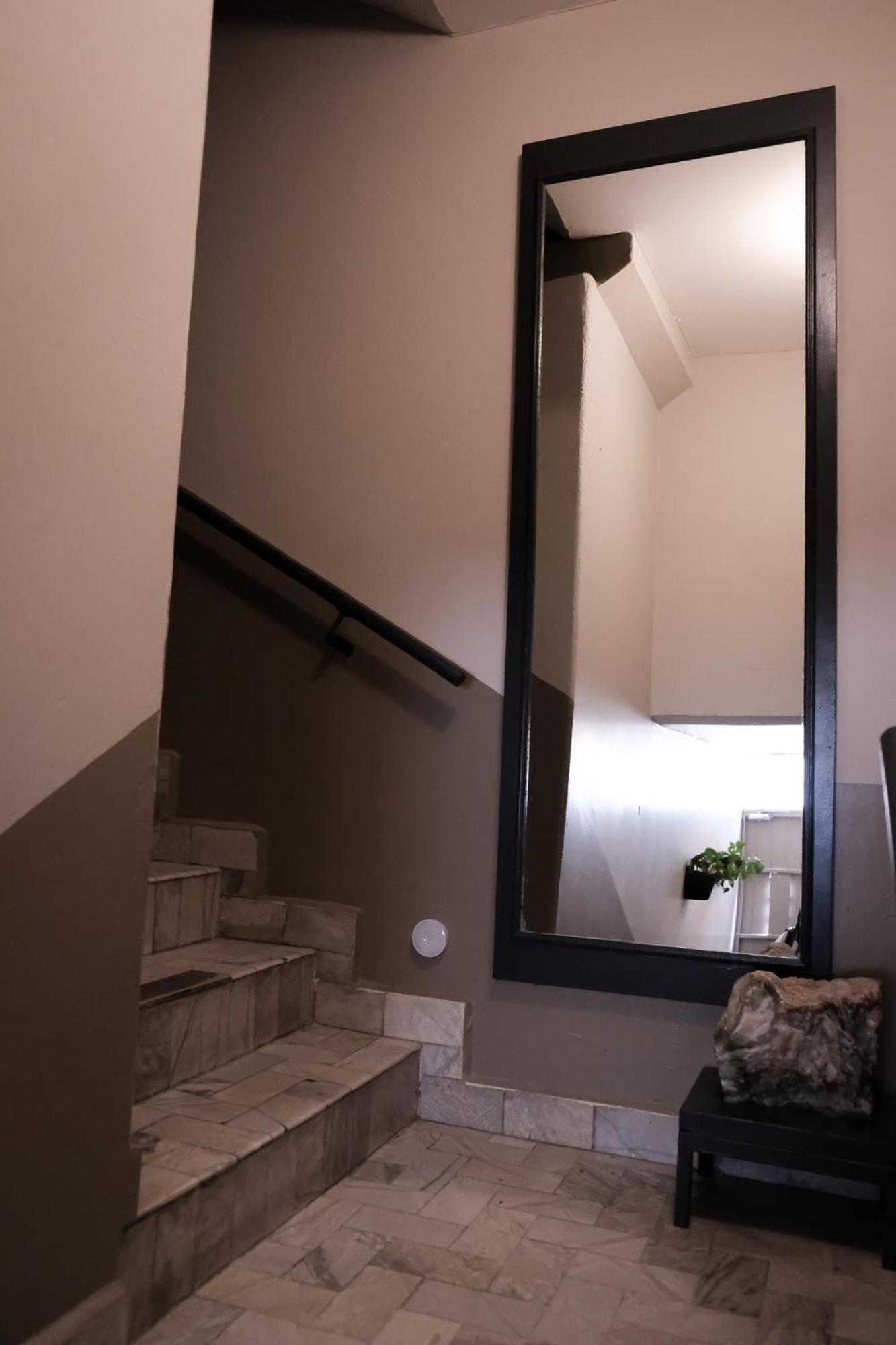 Modern Studio, Rooftop Charm, Cdmx Center2 Мексико Сити Екстериор снимка