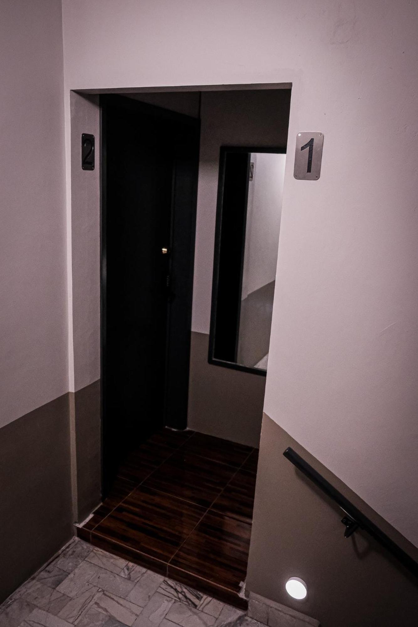 Modern Studio, Rooftop Charm, Cdmx Center2 Мексико Сити Екстериор снимка