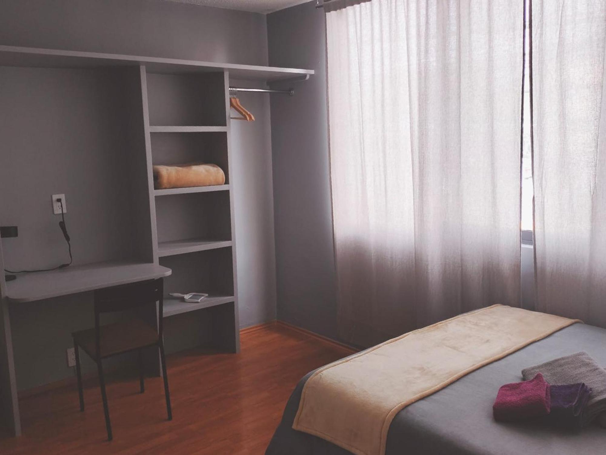 Modern Studio, Rooftop Charm, Cdmx Center2 Мексико Сити Екстериор снимка