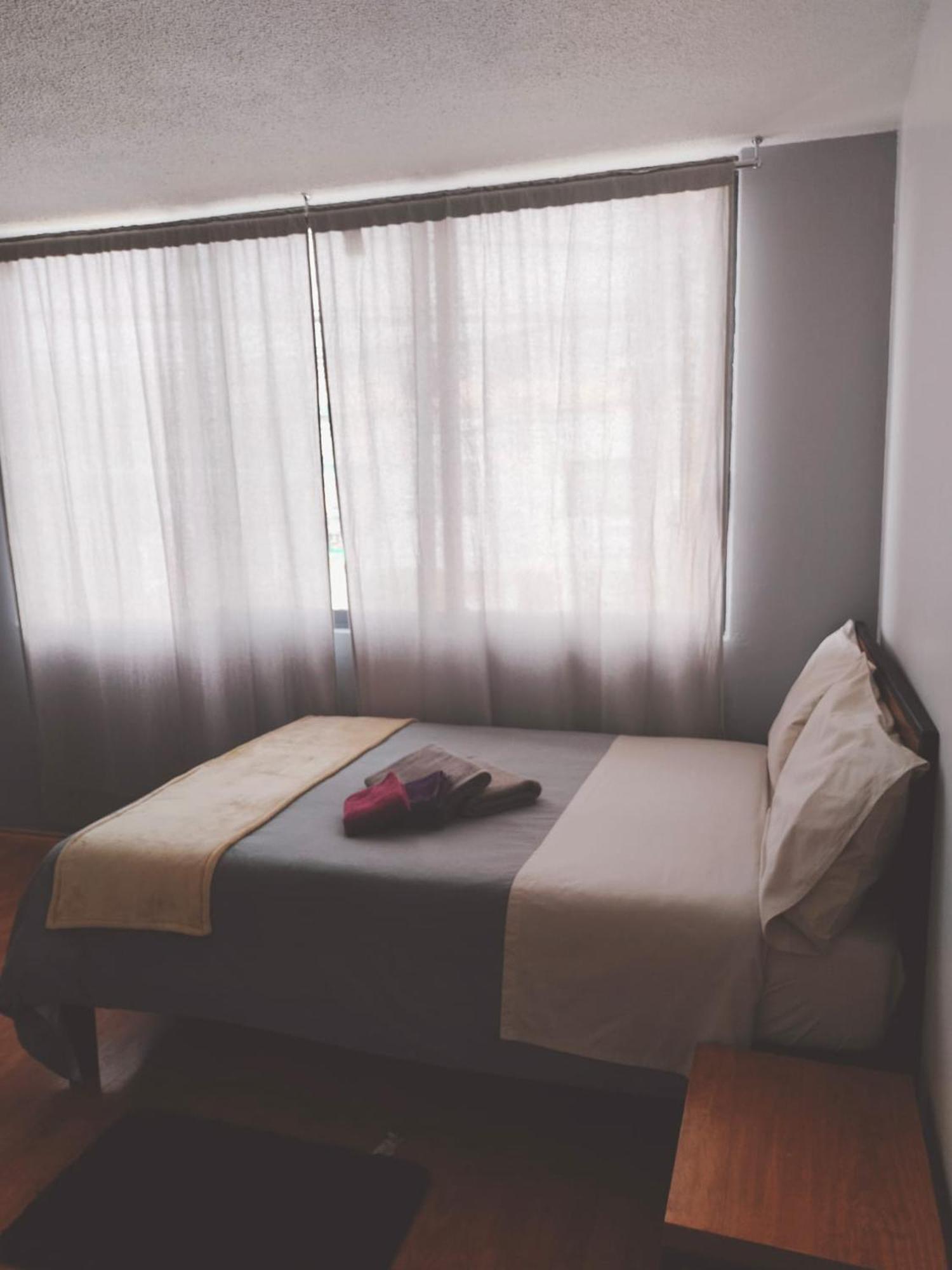 Modern Studio, Rooftop Charm, Cdmx Center2 Мексико Сити Екстериор снимка